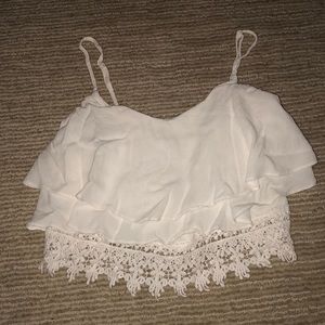 Forever 21 crop top size S